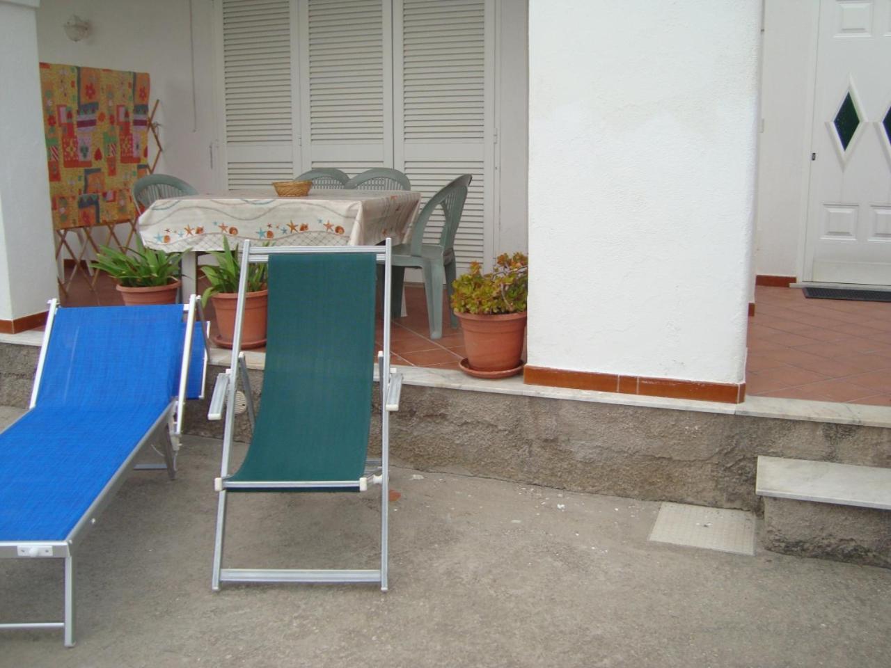 Villa Leonardo Forio  Bagian luar foto