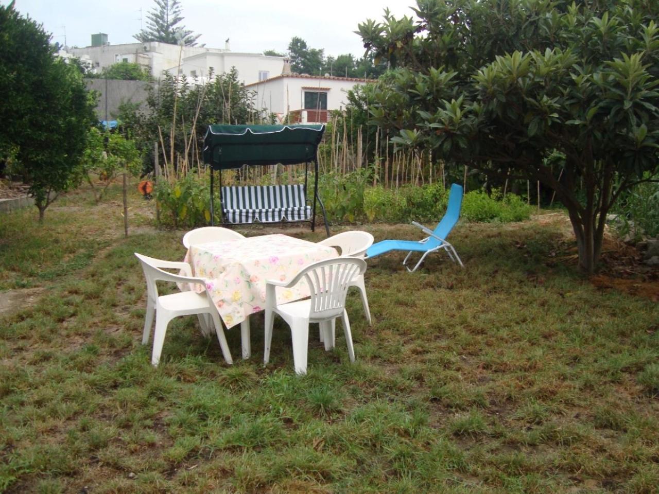 Villa Leonardo Forio  Bagian luar foto