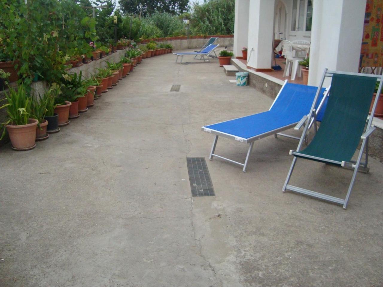 Villa Leonardo Forio  Bagian luar foto