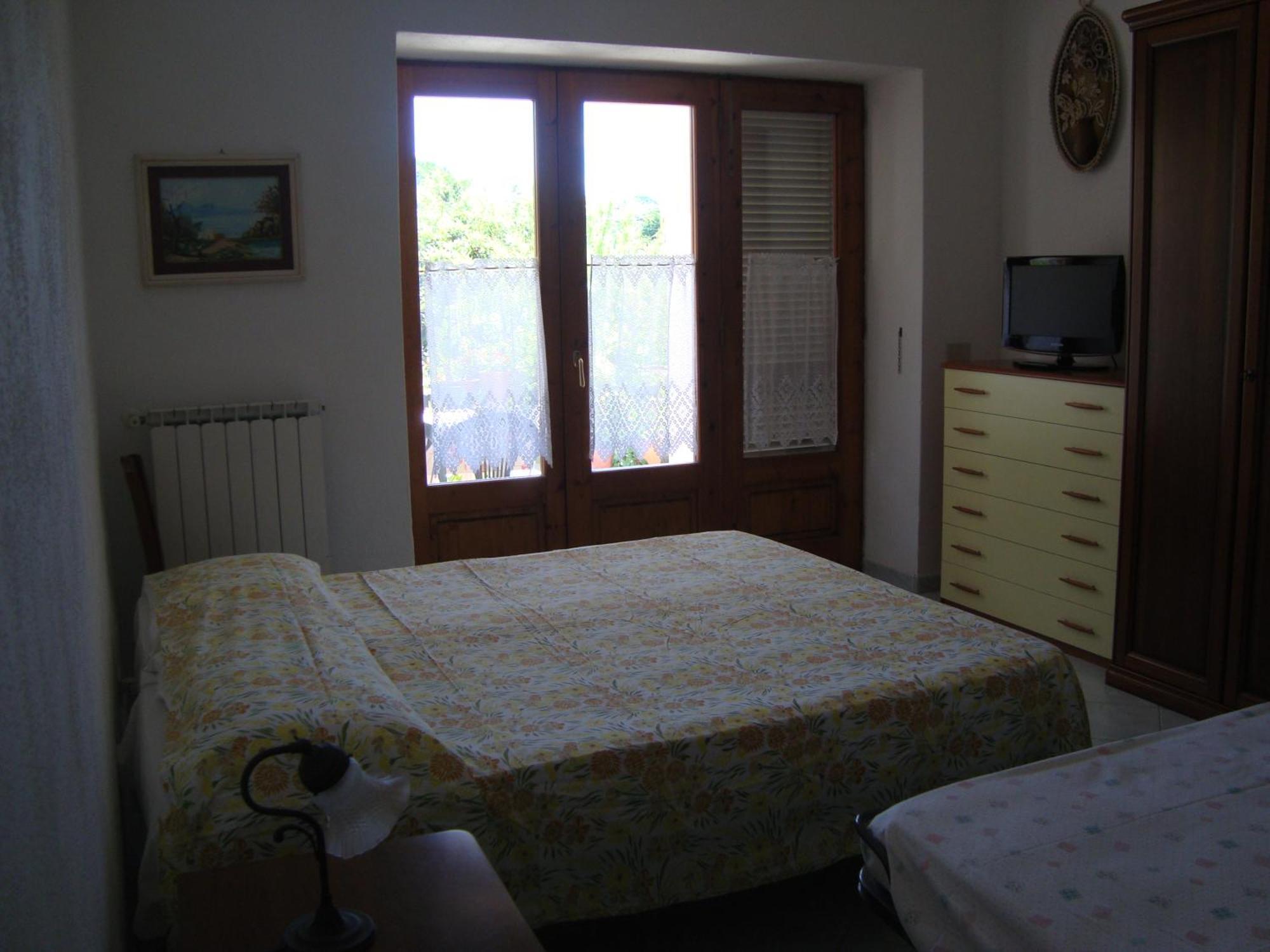 Villa Leonardo Forio  Bagian luar foto