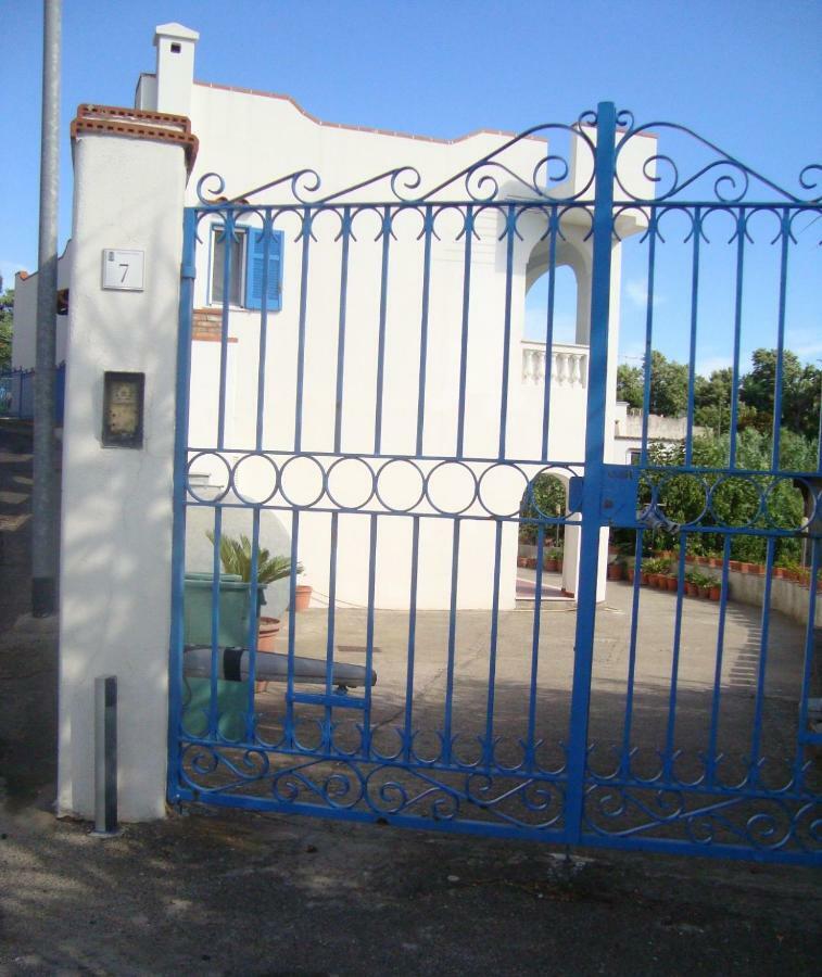 Villa Leonardo Forio  Bagian luar foto